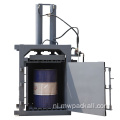 Schroot machine karton verticale balermachine | Druk op Balling katoenmachine | Hydraulische balende persmachine